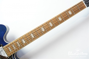 Ltd Ed ES-335 PRO - Aquamarine