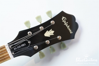 Ltd Ed ES-335 PRO - Aquamarine