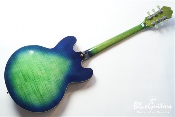 Ltd Ed ES-335 PRO - Aquamarine