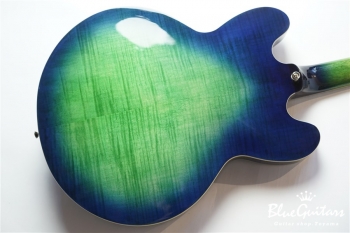 Ltd Ed ES-335 PRO - Aquamarine