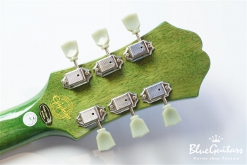 Ltd Ed ES-335 PRO - Aquamarine