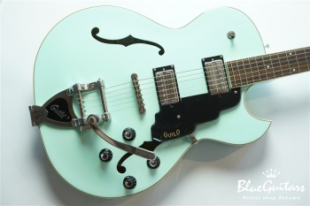 STARFIRE I SC - Seafoam Green