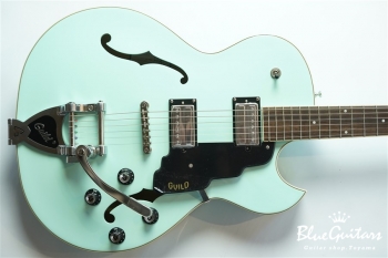STARFIRE I SC - Seafoam Green