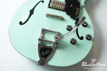 STARFIRE I SC - Seafoam Green