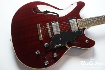 STARFIRE I DC - Cherry Red