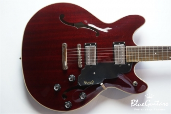 STARFIRE I DC - Cherry Red