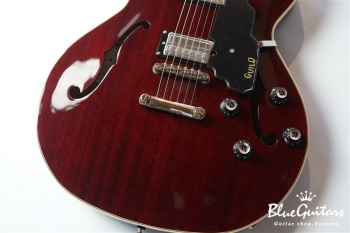 STARFIRE I DC - Cherry Red