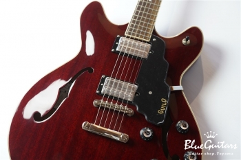 STARFIRE I DC - Cherry Red