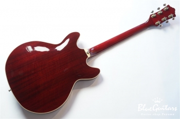 STARFIRE I DC - Cherry Red