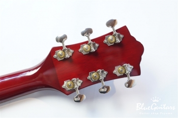 STARFIRE I DC - Cherry Red