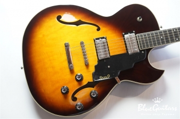 STARFIRE I SC - Antique Burst