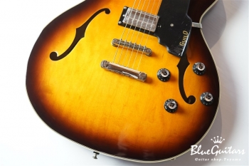 STARFIRE I SC - Antique Burst