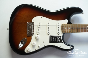 Player Stratocaster - 3-Color Sunburst
