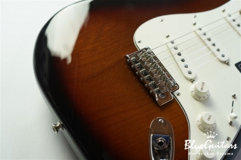 Player Stratocaster - 3-Color Sunburst