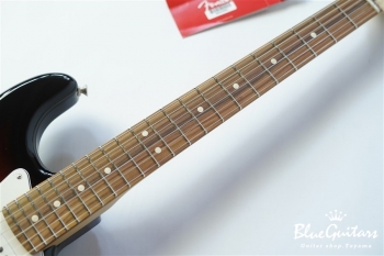 Player Stratocaster - 3-Color Sunburst