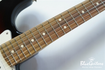 Player Stratocaster - 3-Color Sunburst