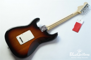 Player Stratocaster - 3-Color Sunburst