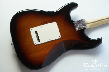 Player Stratocaster - 3-Color Sunburst