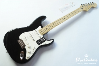 Player Stratocaster - Black