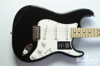 Player Stratocaster - Black
