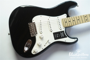 Player Stratocaster - Black