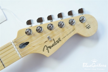 Player Stratocaster - Black