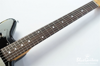 Sigma JM - Black over Sunburst #028