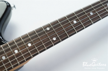 Sigma JM - Black over Sunburst #028