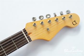 Sigma JM - Black over Sunburst #028