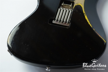 Sigma JM - Black over Sunburst #028