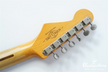 Sigma JM - Black over Sunburst #028