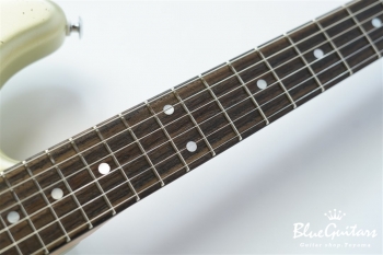 Sigma SSH - Teal Green Metallic over Sunburst #027