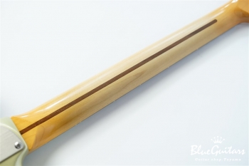 Sigma SSH - Teal Green Metallic over Sunburst #027