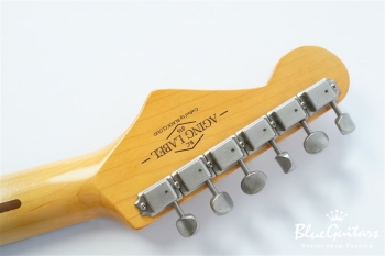 Sigma SSH - Teal Green Metallic over Sunburst #027