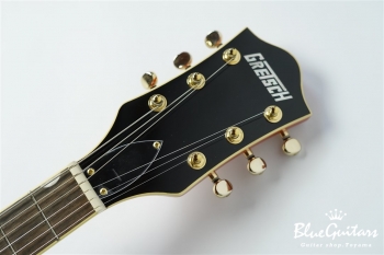 G5655TG Electromatic Center Block Jr. Single-Cut with Bigsby Orange Stain