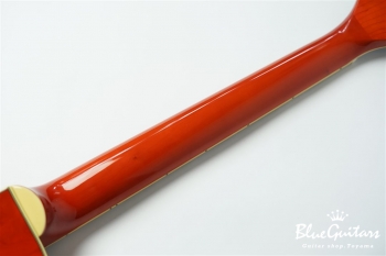 G5655TG Electromatic Center Block Jr. Single-Cut with Bigsby Orange Stain