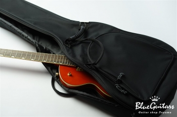 G5655TG Electromatic Center Block Jr. Single-Cut with Bigsby Orange Stain