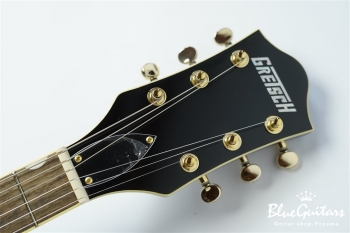 G5655TG Electromatic Center Block Jr. Single-Cut with Bigsby Azure Metallic