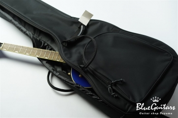 G5655TG Electromatic Center Block Jr. Single-Cut with Bigsby Azure Metallic