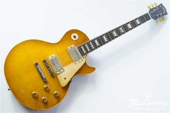 Portrait Line No.1 Standard / Burst #13 Curly Maple Book Match