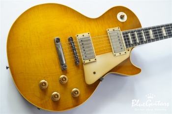 Portrait Line No.1 Standard / Burst #13 Curly Maple Book Match