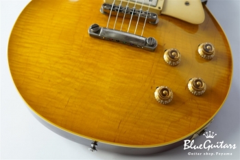 Portrait Line No.1 Standard / Burst #13 Curly Maple Book Match