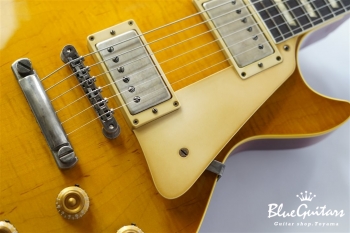 Portrait Line No.1 Standard / Burst #13 Curly Maple Book Match