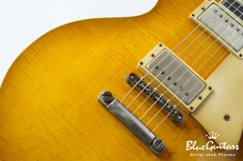 Portrait Line No.1 Standard / Burst #13 Curly Maple Book Match
