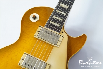 Portrait Line No.1 Standard / Burst #13 Curly Maple Book Match