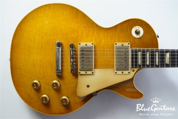 Portrait Line No.1 Standard / Burst #13 Curly Maple Book Match