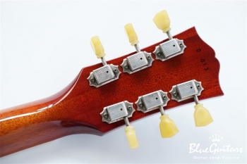 Portrait Line No.1 Standard / Burst #13 Curly Maple Book Match