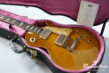 Portrait Line No.1 Standard / Burst #13 Curly Maple Book Match