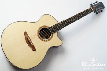 OM-cw Caucasian Spruce/Indian Rosewood