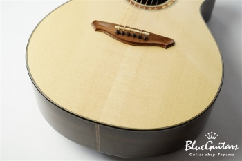 OM-cw Caucasian Spruce/Indian Rosewood